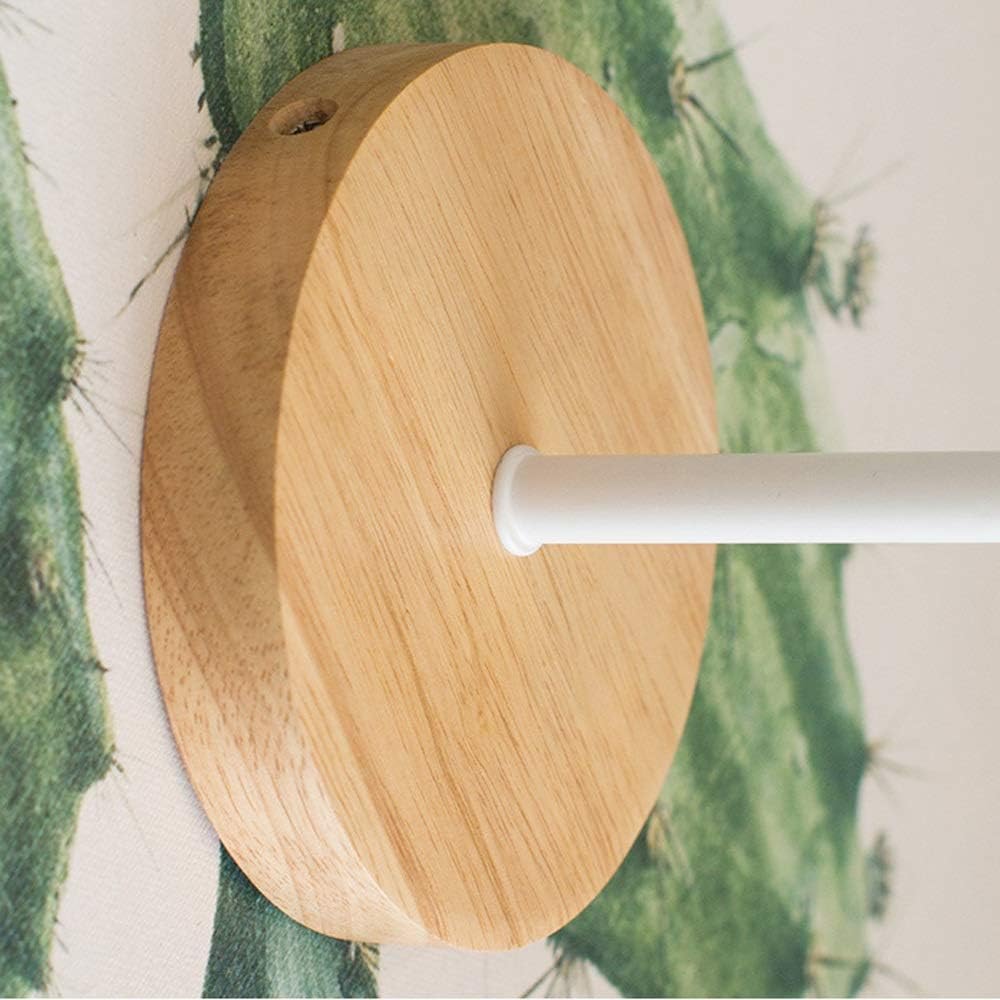 Wall Lights Modern Wooden Design | Indoor
