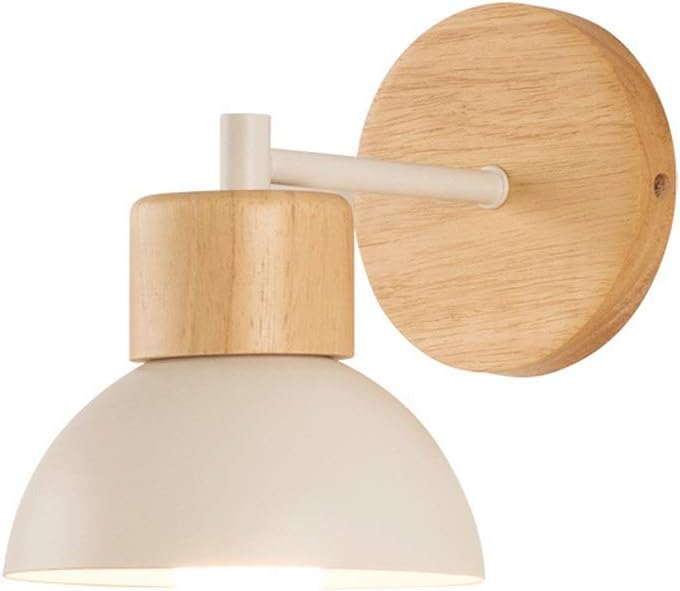 Wall Lights Modern Wooden Design | Indoor