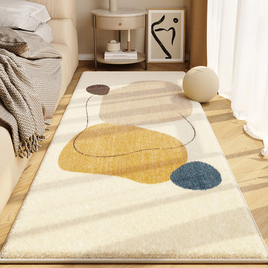 Washable Carpet Modern Bedroom Living Room | Large