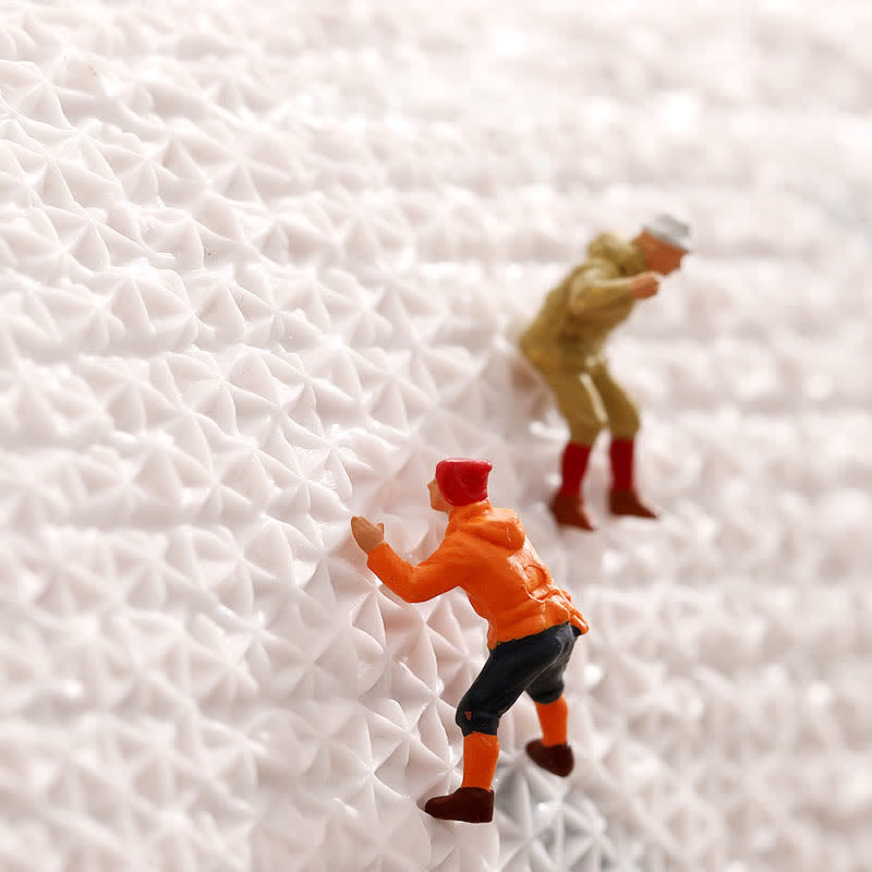 Washable Rug for Living Room & Bedroom | Non-Slip Mat